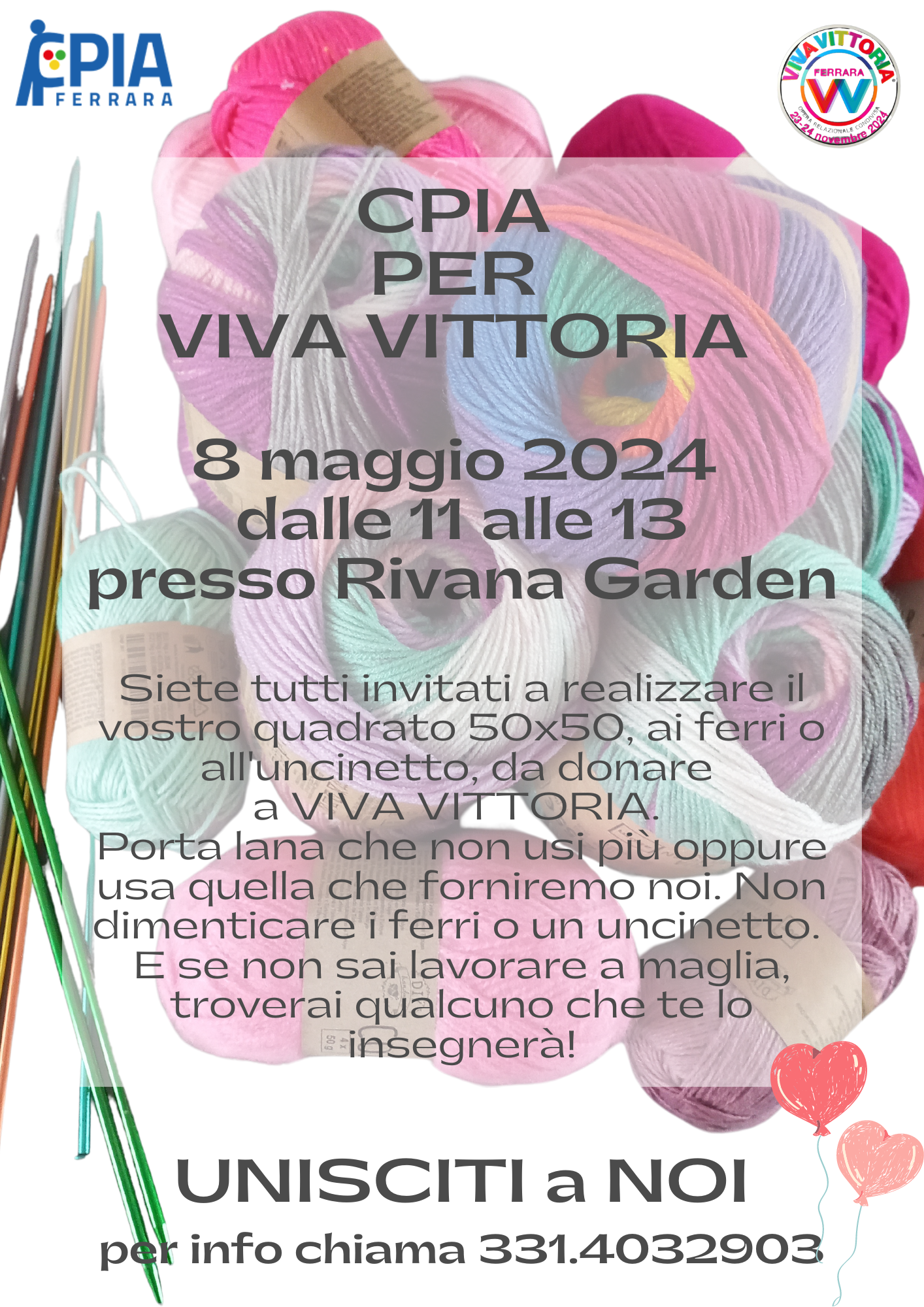 CPIA PER VIVA VITTORIA