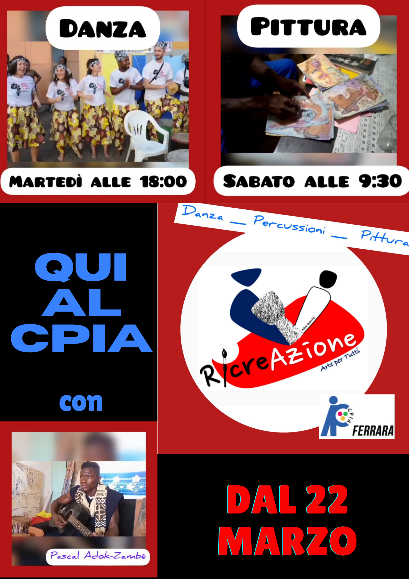 Talenti in Azione