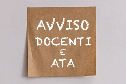 COMUNICAZIONE DIRIGENTE