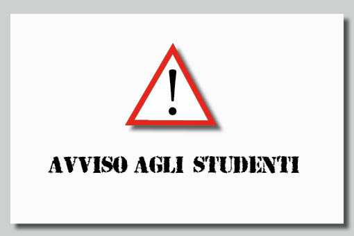 QUESTIONARIO STUDENTI
