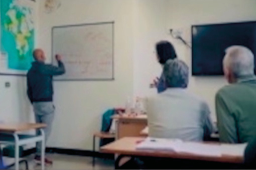 LA SCUOLA COME SCELTA DOCU-FILM