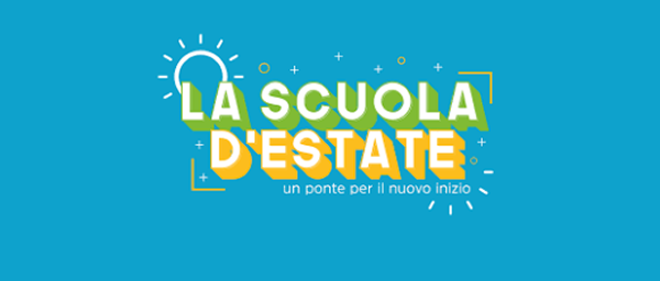 Piano Scuola Estate 2021