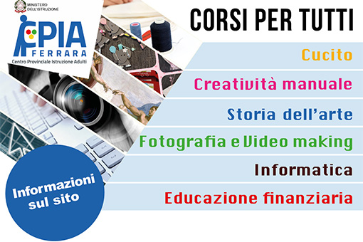 ALTRI PERCORSI FORMATIVI