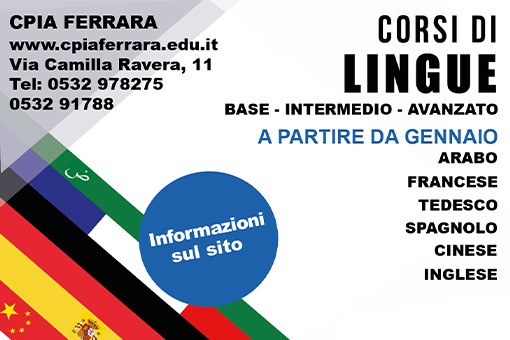 CORSI DI LINGUE