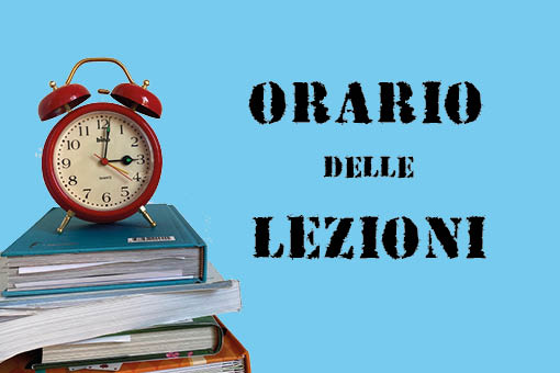 ORARIO PROVVISORIO DELLE LEZIONI DEL PRIMO PERIODO DI FERRARA