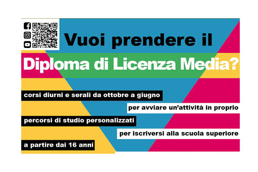 DIPLOMA DI LICENZA MEDIA