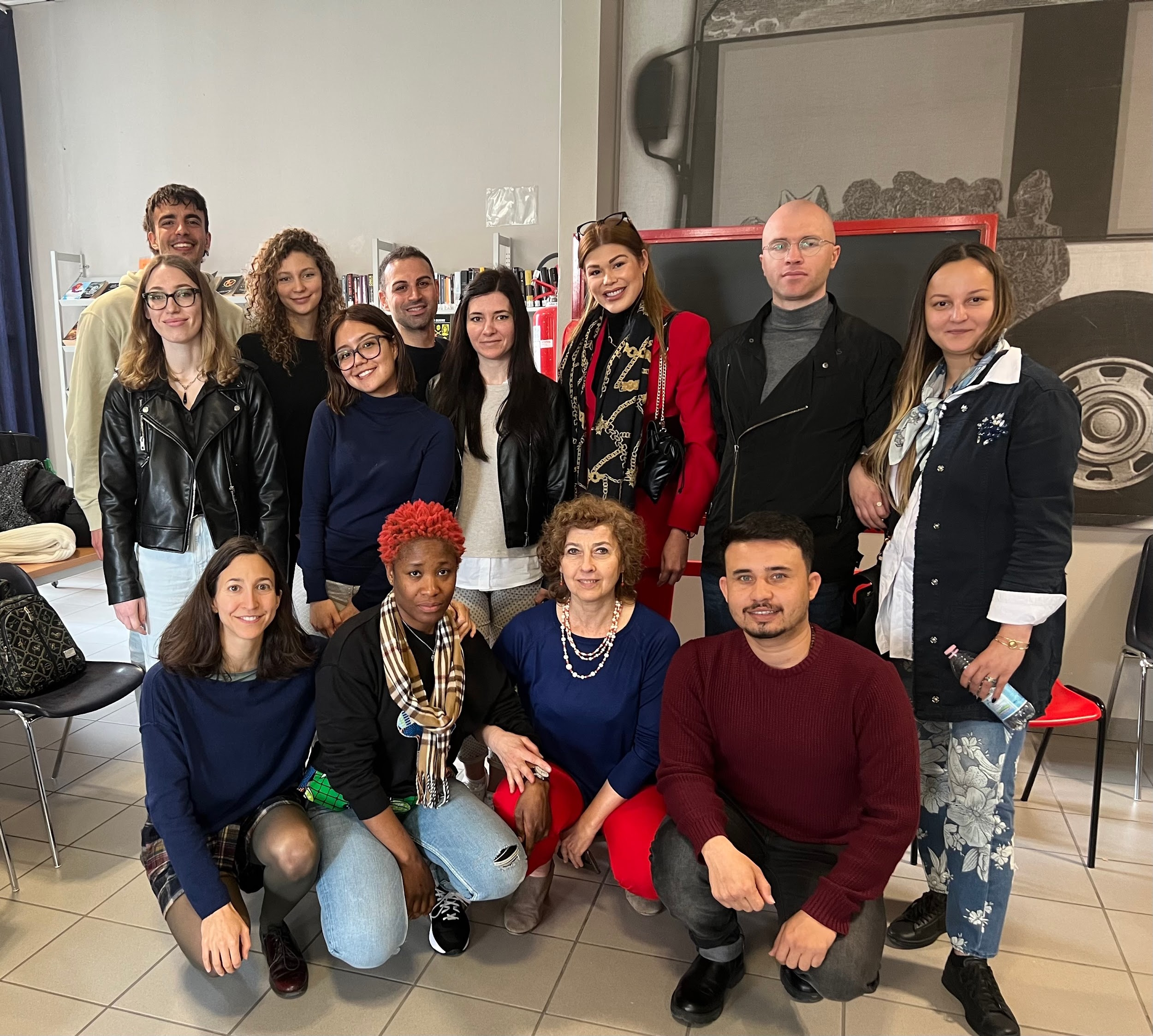 Liceo Ariosto - Progetto Erasmus