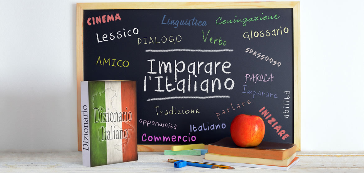 <span>CORSI  CPIA </span>Italiano per stranieri