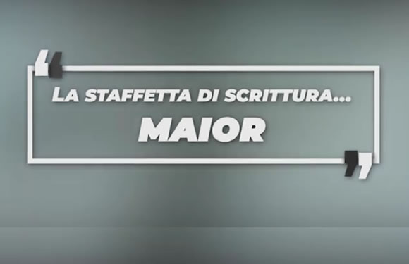 Staffetta di scrittura
